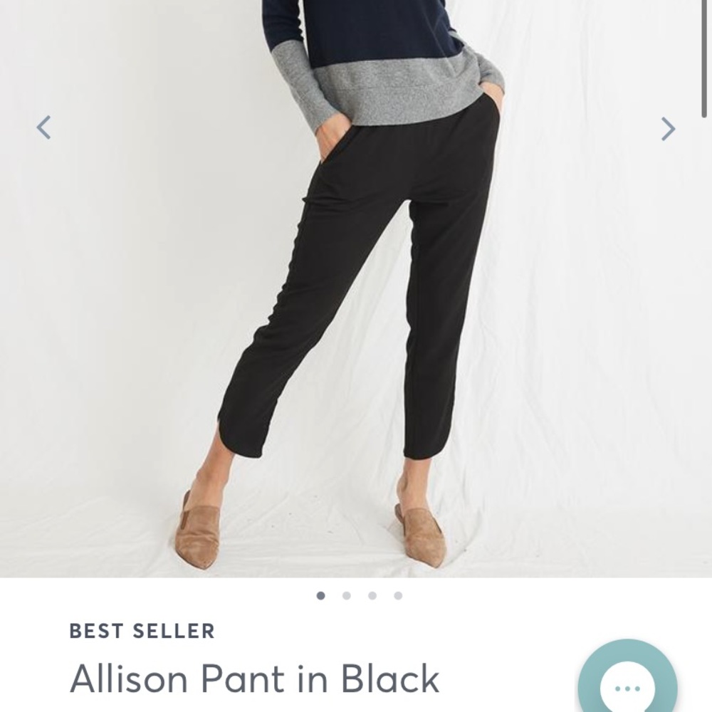 Marine Layer Allison Pant x2